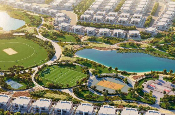 Damac Hills Dubai