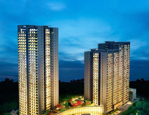 Krisumi Waterfall Residences